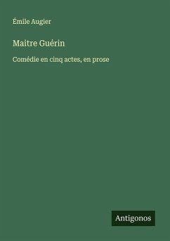 Cover Maitre Guérin