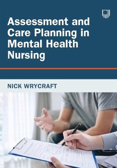 Cover Assessment and Care Planning in Mental Health Nursing