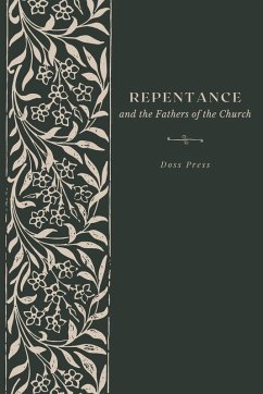 Cover Repentance and the Fathers of the Church