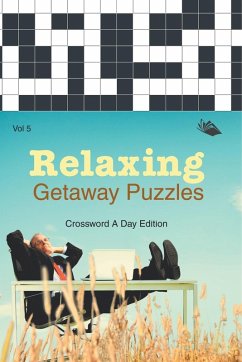 Cover Relaxing Getaway Puzzles Vol 5