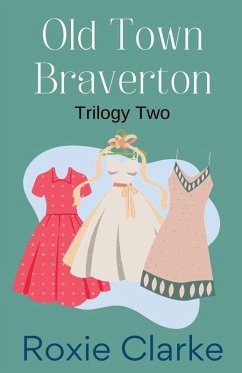 Cover Old Town Braverton Trilogy Two