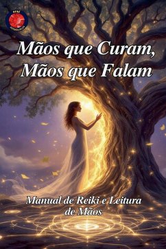 Cover Mãos que Curam, Mãos que Falam