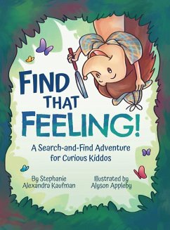 Cover Find That Feeling!