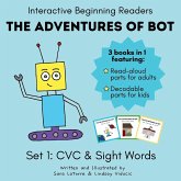 The Adventures of Bot - Set 1 The Adventures of Bot - Set 1