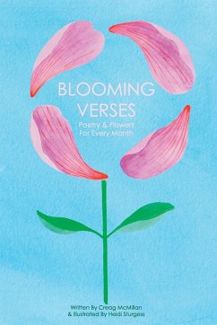 Cover Blooming Verses