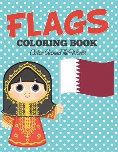 Flags Coloring Book Flags Coloring Book