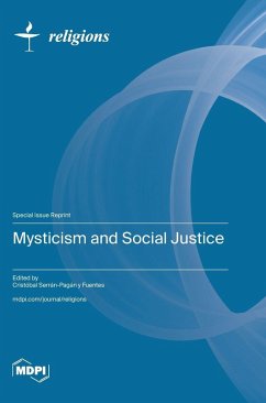 Cover Mysticism and Social Justice