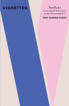 Netflicks - Hughes-D'Aeth, Tony