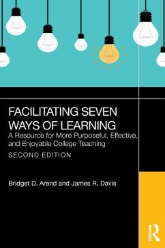 Cover Facilitating Seven Ways of Learning