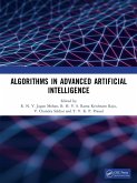 Algorithms in Advanced Artificial Intelligence Algorithms in Advanced Artificial Intelligence