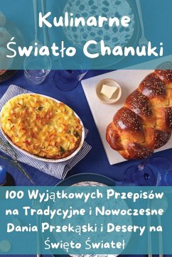 Cover Kulinarne ¿wiat¿o Chanuki