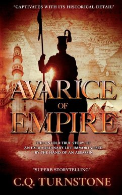 Avarice of Empire - Turnstone, C. Q.