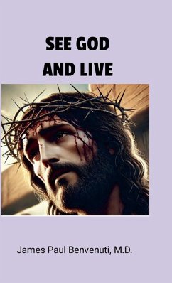 Cover SEE GOD AND LIVE