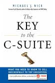 The Key to the C-Suite The Key to the C-Suite