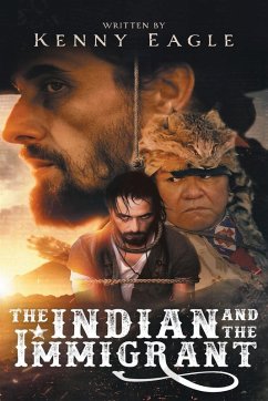 Cover The Indian and the Immigrant