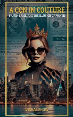 A Con in Couture - Show, Vishal