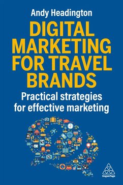 Cover Digital Marketing for Travel Brands