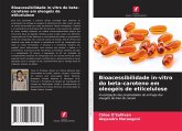 Bioacessibilidade in-vitro do beta-caroteno em oleogéis de etilcelulose