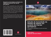 Estudo da toxicidade do ftalato de dietilo em juvenis de Clarias gariepinus Estudo da toxicidade do ftalato de dietilo em juvenis de Clarias gariepinus