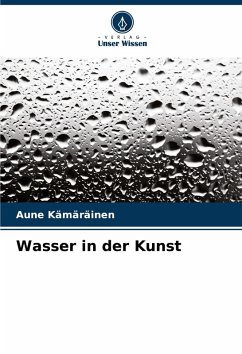 Cover Wasser in der Kunst