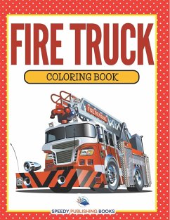 Fire Truck Coloring Book Fire Truck Coloring Book