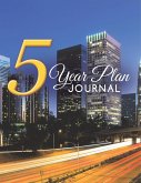 5 Year Plan Journal