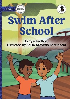 Cover Swim After School - Our Yarning