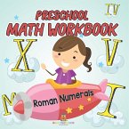 Preschool Math Workbook
