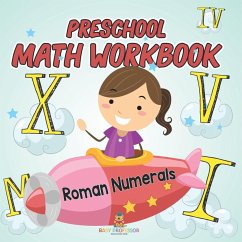 Preschool Math Workbook - Baby