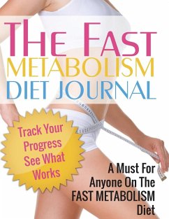 Cover Fast Metabolism Diet Journal