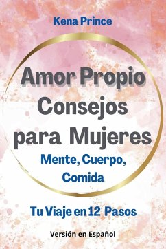 Cover Amor Propio Consejos para Mujeres
