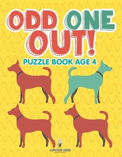 Odd One Out! Cover Odd One Out!