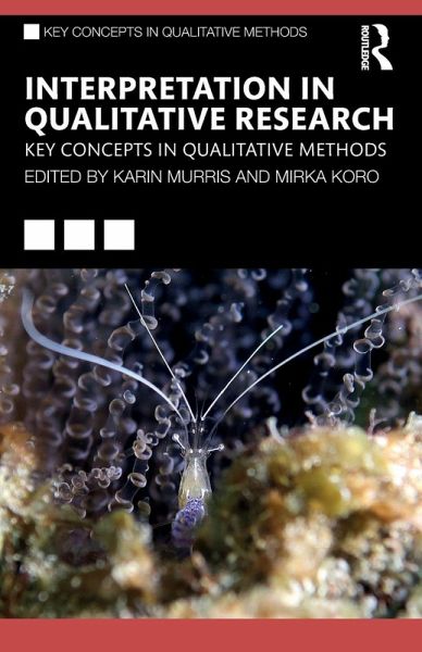 Interpretation in Qualitative Research Interpretation in Qualitative Research