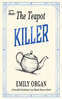 Cover The Teapot Killer