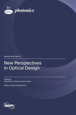 Cover New Perspectives in Optical Design