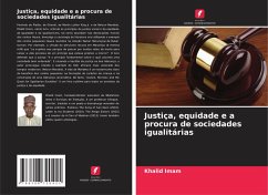 Cover Justiça, equidade e a procura de sociedades igualitárias