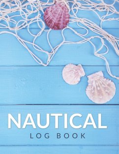 Nautical Log Book Nautical Log Book