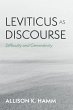 Leviticus as Discourse - Bild 1