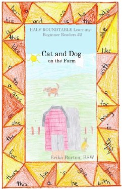 Cat and Dog on the Farm - Burton, Erika