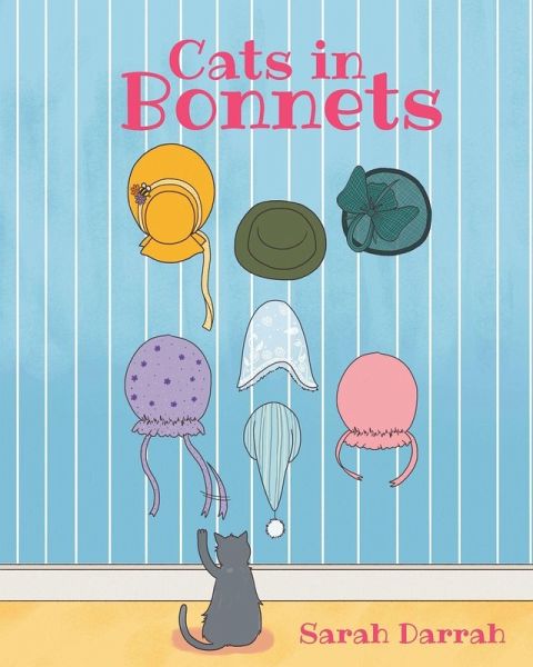 Cats in Bonnets Cats in Bonnets