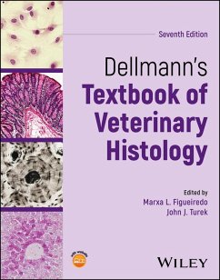 Cover Dellmann's Textbook of Veterinary Histology