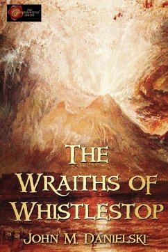 Cover The Wraiths of Whistestop