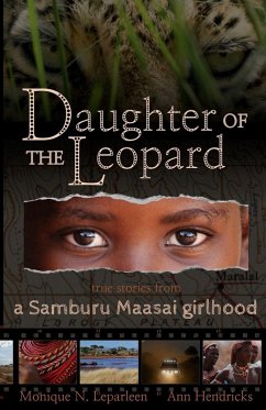 Cover Daughter of the Leopard