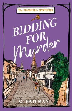 Cover Bidding for Murder (eBook, ePUB)