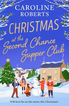Christmas at The Second Chance Supper Club (eBook, ePUB) Cover Christmas at The Second Chance Supper Club (eBook, ePUB)