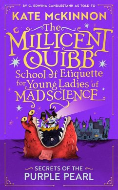 Cover Secrets of the Purple Pearl (eBook, ePUB)