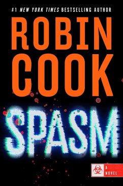 Spasm (eBook, ePUB) Cover Spasm (eBook, ePUB)