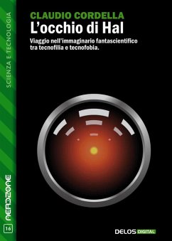 Cover L'occhio di Hal (eBook, ePUB)