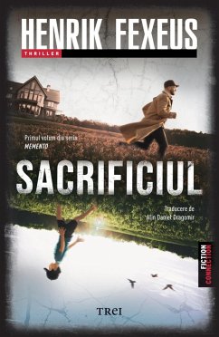 Cover Sacrificiul (seria Memento, vol.1) (eBook, ePUB)