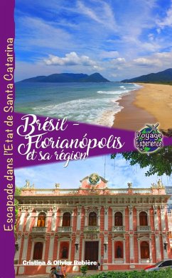 Cover Brésil - Florianopolis et sa région (eBook, ePUB)